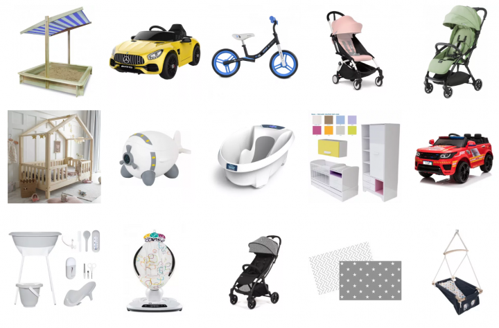 качественные товары для детей