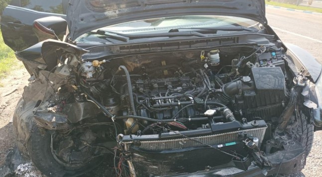 ДТП с пострадавшими