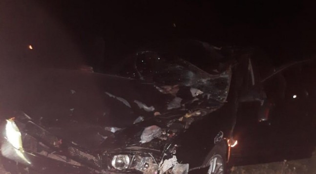 ДТП с велосипедом