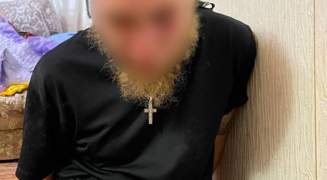 задержание преступников