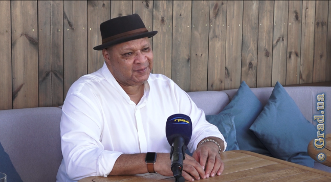 Мировая звезда Рэй Браун младший