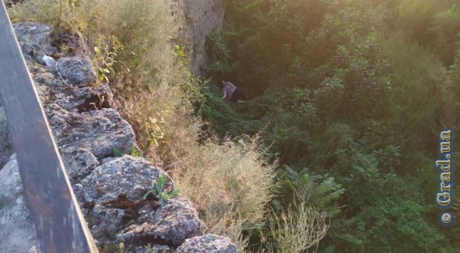 Аккерманская крепость