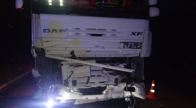 смертельное ДТП