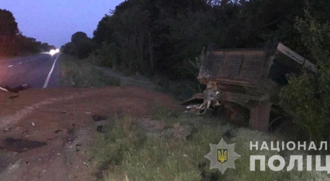 ДТП с погибшим