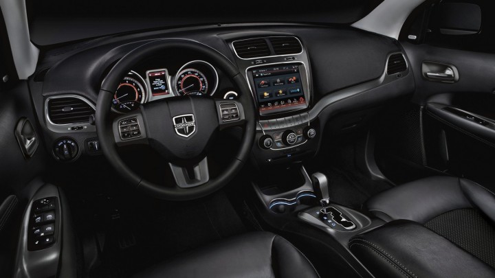 Dodge Journey - надійне американське авто