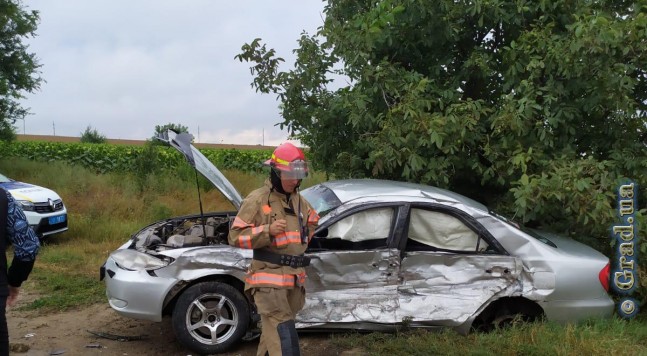 ДТП с пострадавшими