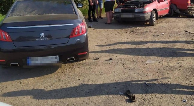 В ДТП пострадал подросток