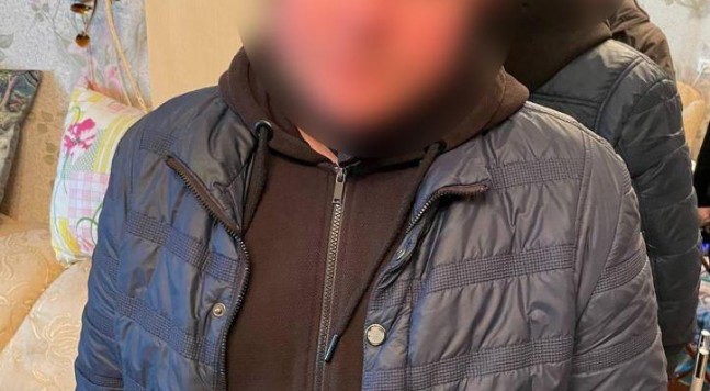 задержание интернет-мошенника