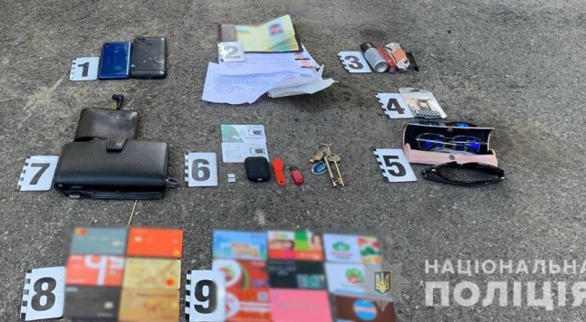 задержали автовора