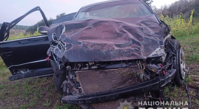 ДТП с пострадавшими