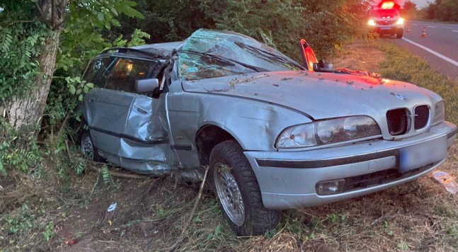 ДТП на трассе Одесса – Рени