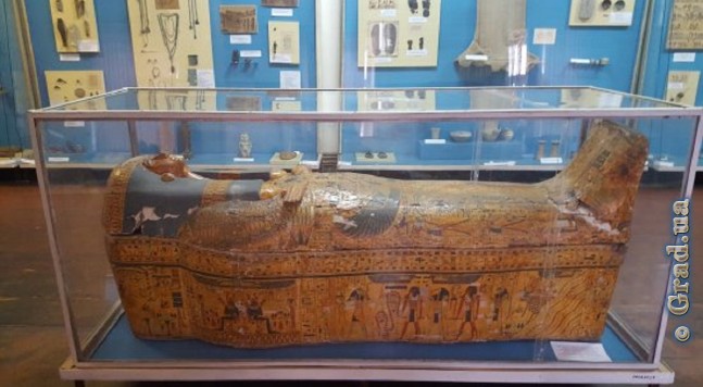 Одесский археологический музей