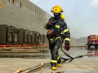 В селе Нерубайском, Одесской области горят складские помещения
