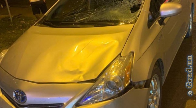 ДТП с пострадавшими