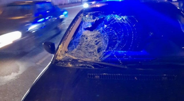 ДТП на улице Балковской