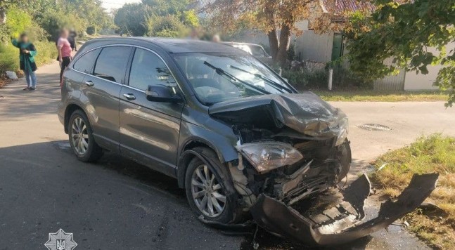 ДТП с пострадавшим пешеходом