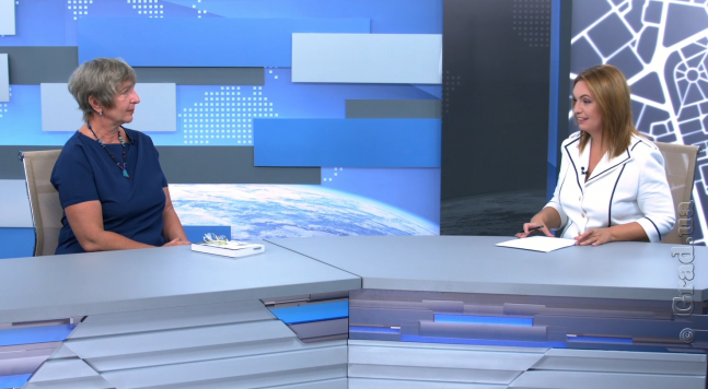 Тема дня с Аленой Яворской