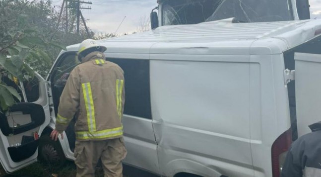 ДТП трассе Одесса – Кучурган