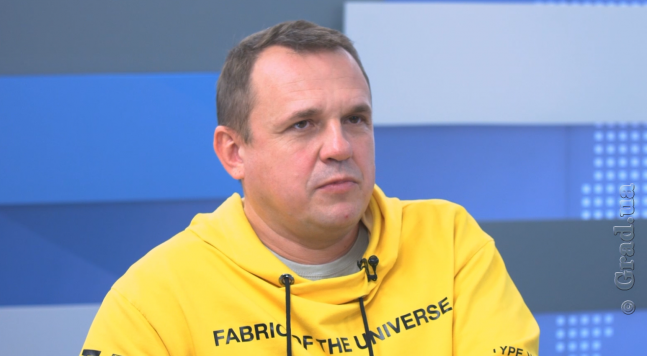 Темя дня с Сергеем Грушко