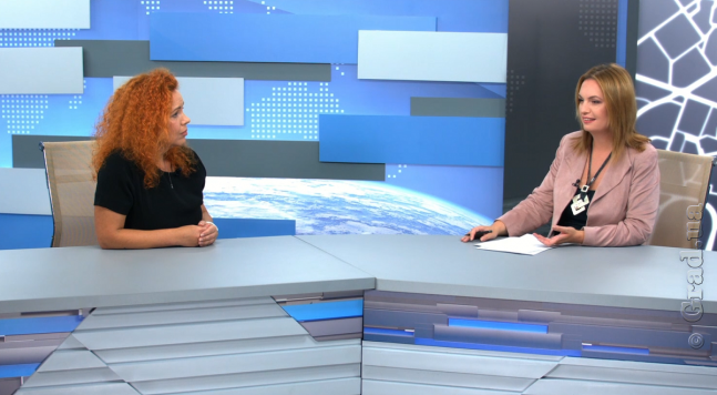 Темя дня с Майей Белоконь