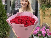 Букет в Одессе с доставкой в цветочном салоне UFL