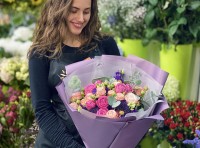 Букет в Одессе с доставкой в цветочном салоне UFL