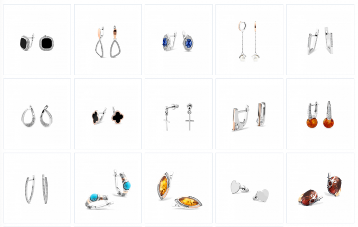 Как выбрать серьги