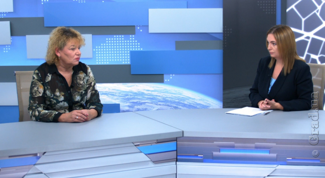 Темя дня с Татьяной Рыжиковой