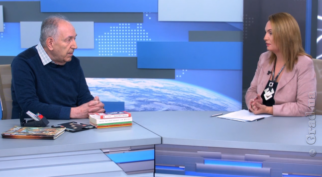 Тема дня с Игорем Цейтлиным