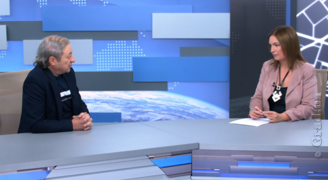 Ефим Коган гость программы