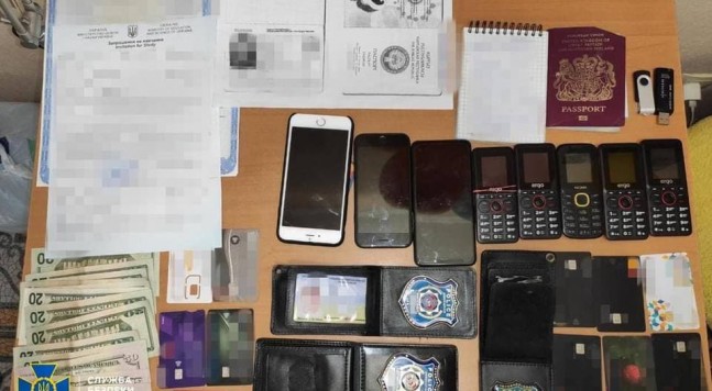 задержали ОПГ