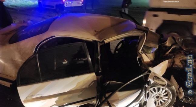 ДТП в Малиновском районе