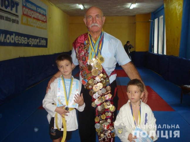 Николай Пасечник