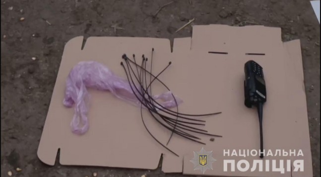 разбойное нападение