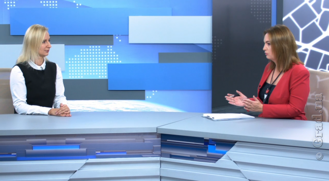 Тема дня с Еленой Колоденко