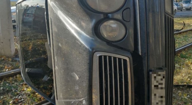 ДТП на Котовского