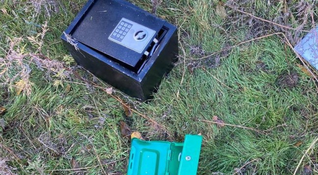 задержаны воры