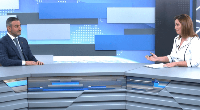 Марат Королев – гость программы Тема дня