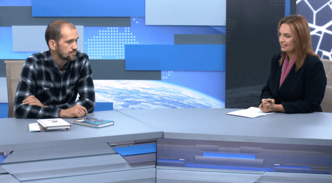 Валерий Пузик – гость программы Тема дня