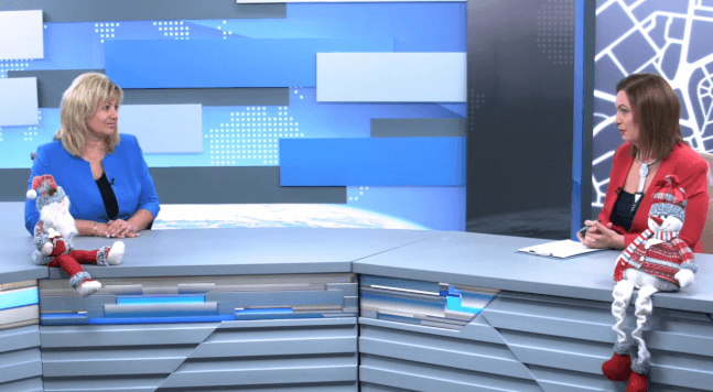 Гость программы Тема дня – Наталья Бондаренко