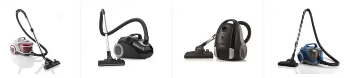 Пилососи Gorenje