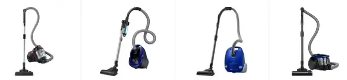 Пилососи SAMSUNG