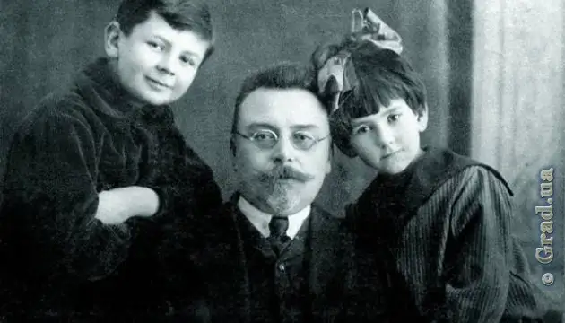 Николай Дмитриевич Стражеско