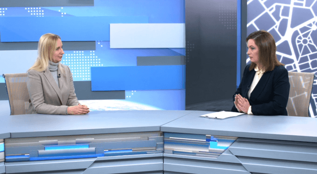 Тема дня с Еленой Колоденко