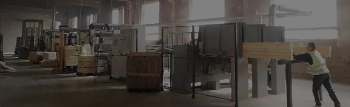 Производство  европоддонов