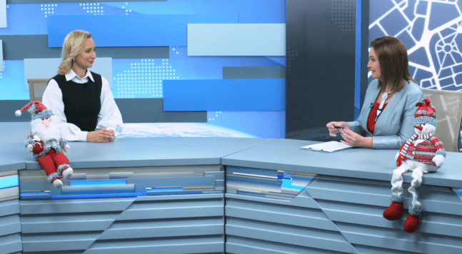 Елена Колоденко – гость программы Тема дня