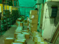 В Одессе ликвидировали подпольную криптоферму