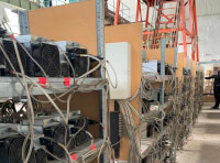 В Одессе ликвидировали подпольную криптоферму