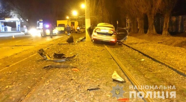 ДТП в Суворовском районе