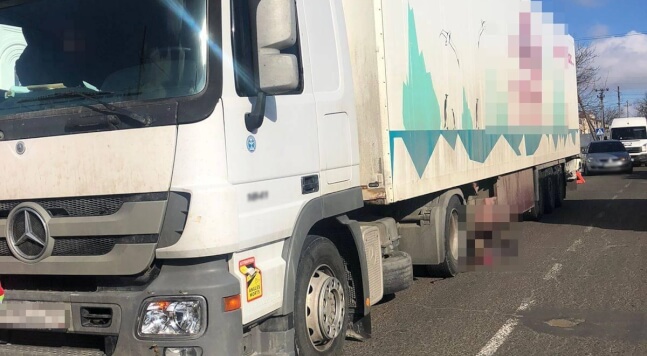 ДТП в Овидиопольском районе